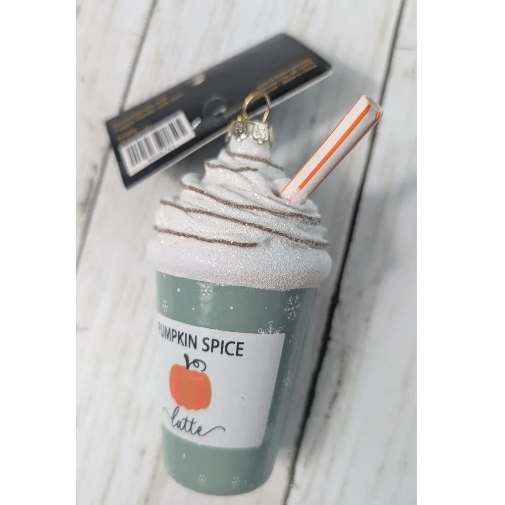 Pumpkin Spice Latte‎ 4.5